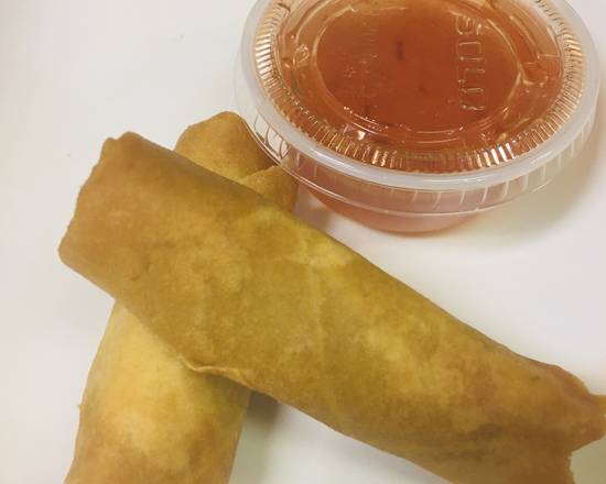 2. Rouleaux Impériaux (2 mcx) / Imperial Rolls (2 pcs)/唐春